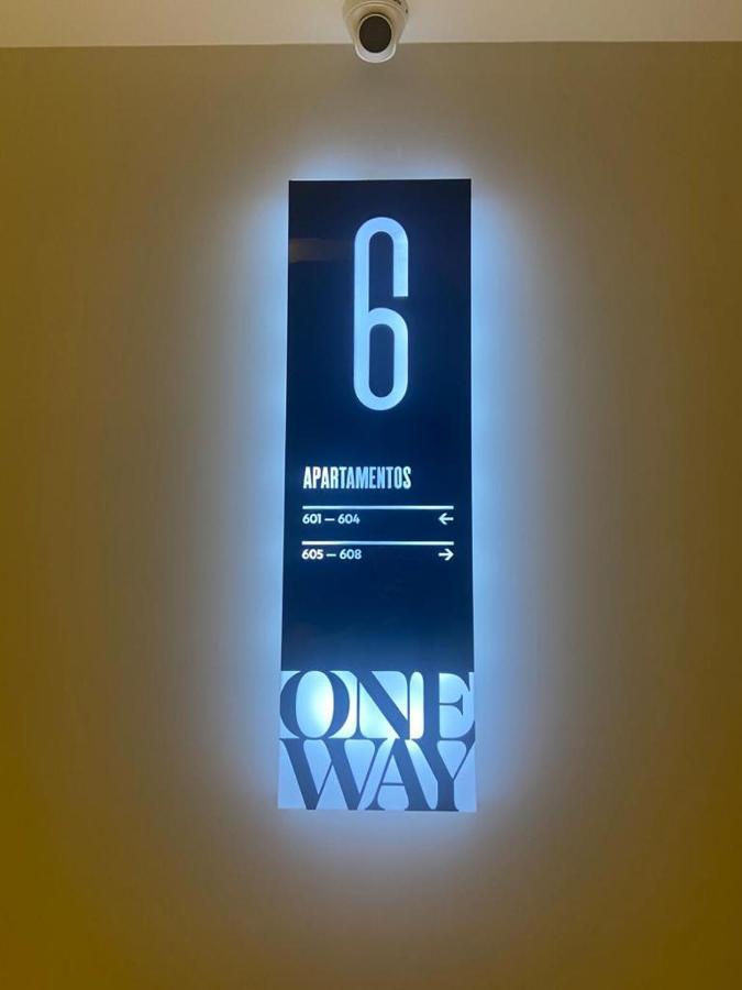 Апартаменты One Way Жуан-Песоа Экстерьер фото